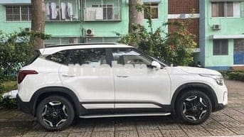 Kia Seltos 2024 1.5 AT - 10000 km