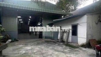 Cho thuê xưởng 650m2, điện 3Fa, MT đường chính, Thiện Tân, Vĩnh Cửu.