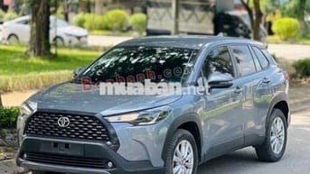 Toyota Corolla Cross 1.8G 2022 - 670 Triệu