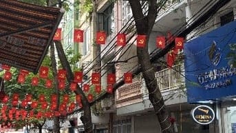 Phân Lô Ô Tô Ngọc Khánh - Vỉa Hè 3m - Kinh Doanh - 45M2* 5T - 19.2 Tỷ.