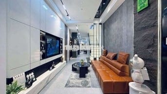 Bán nhà 3 tầng 3 mê kiệt 3m Trưng Nữ Vương,Hải Châu, Đà Nẵng