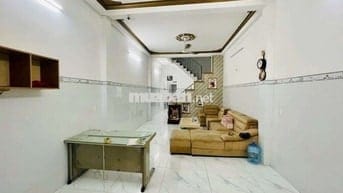 CHO THUÊ NHÀ KHUÔNG VIỆT TÂN PHÚ DT4.5×20M TRỆT 3 LẦU 4PN 3WC