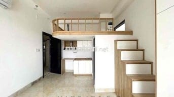 KHAI TRƯƠNG CĂN HỘ MỚI 100% - GẦN HOÀ BÌNH - BỐN XÃ - FULL NỘI THẤT