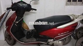 Honda Lead 110 2011 Đỏ