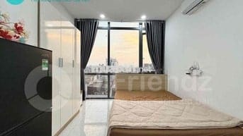 Căn Hộ Cửa Sổ Trời Ngay Cầu Bình Lợi Gần Văn Lang, Tiện Qua Gò Vấp
