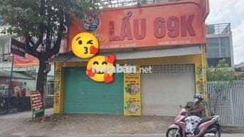 CHO THUÊ MB MẶT TIỀN TÂN KỲ TÂN QUÝ TÂN PHÚ DT9×20M GÓC 2MT