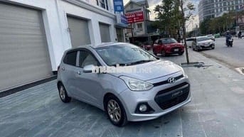 Hyundai Grand i10 2015 bản đủ zin đét