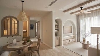 Bán căn hộ cao cấp Horizon Phú Mỹ Hưng 106m2, 3PN, 2WC, mới 100%, 19 T