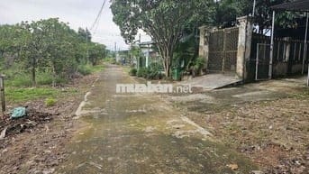 Bán Đất kèm 2 căn nhà gần chợ cầu 2