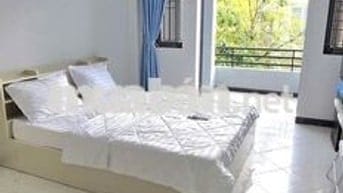 Studio ban công xinh xắn Q1 – full nội thất, dọn vào ở ngay 🌿