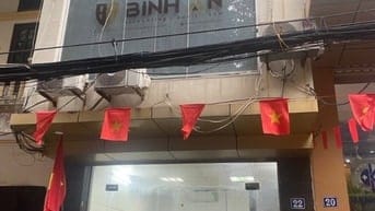 Lưu Quang Vũ, Cầu Giấy, ô tô đỗ cửa 60m, 6t, 30 tỷ