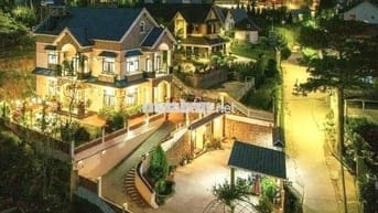 🌿 Bán Biệt thự số 2 ko ai số 1 – View siu siu đỉnh của TP Đà Lạt 🌿