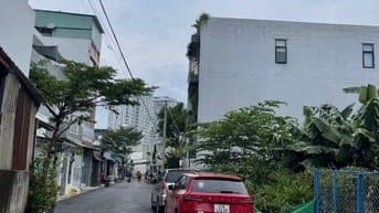 4,6ty SHR 56m² (4,5×14) Hẻm ôtô KĐT VẠN PHÚC Phường Hiệp Bình Phước TĐ