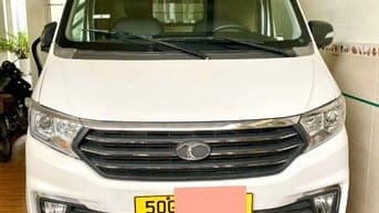 Xe tải van 945kg 2 chỗ ngồi Thaco TF450 2S 2023 1 đời chủ 