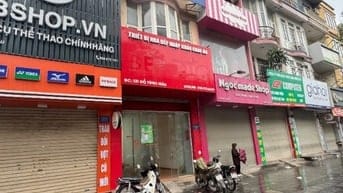 Bán siêu phẩm Hồ Tùng Mậu $$$$