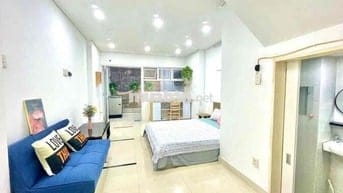 🚀Căn hộ 1PN mới 40m2 thoáng ở Võ Trường Toản Bình Thạnh