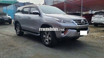 Xe Toyota Fortuner 4x2 AT 2019 Máy Xăng, Xe Đẹp