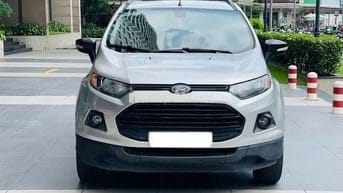 Ford EcoSport Black Edition 2017 - 65000 km