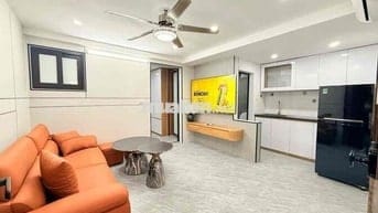 Bán nhà TT tầng 1 ngã 4 Vọng, đường Giải phóng HBT đẹp FULL đồ ở ngay