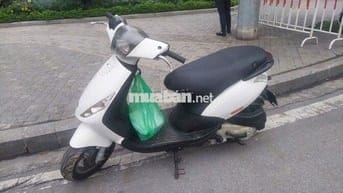 Bán xe Zip mầu trắng của Piaggio chính chủ
