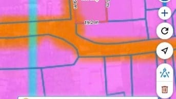 Bán đất mặt tiền An Nhơn Tây - chỉ 10tr/m2 | Thổ cư