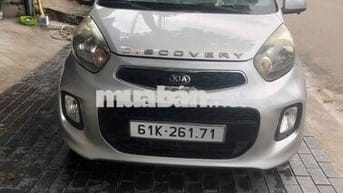 Kia Morning 2015 Si 1.25 MT Cọp rin ko lỗi