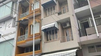 Mặt tiền kinh doanh Nguyễn Hậu 4x18m 3,5 lầu 