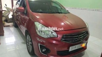 Mitsubishi attrage 2018 chính chủ