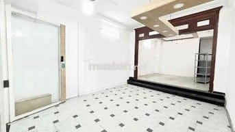 Cho Thuê Mặt Bằng Có Vỉa Hè Rộng 5m Ngay Nguyễn Gia Trí Bình Thạnh