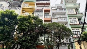 MẶT TIỀN BÀU CÁT - 120M2 - NGANG 5.5 - GPXD HẦM 6 TẦNG