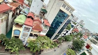 CHÍNH CHỦ BÁN TÒA  VP MẶT PHỐ VƯƠNG THỪA VŨ, THANH XUÂN