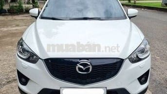 Mazda CX5 2012 2.0 AT 1 đời chủ đi đúng 135000 km