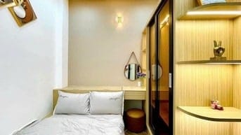 Làm ăn thua lỗ bán gấp nhà đường Lê Đức Thọ, Gò Vấp. 60m2, giá 860tr. 