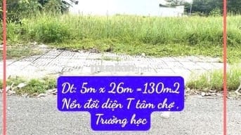 CHÍNH CHỦ CẦN TIỀN BÁN GẤP CẮT LỔ 400TR  , KDC TÂN ĐÔ