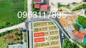 Đất Tp Hòa Bình ven Sông Đà giá 650 triệu 1 lô, gần cầu Hòa Bình 6 và 