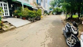 Bán lô đất đối diện Công Viên Khu Dân Cư Nam Hùng Vương Bình Tân