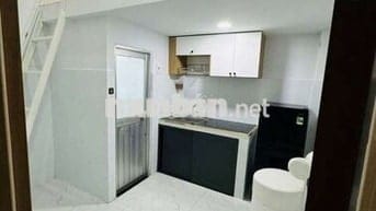 Phòng Trọ Có Gác Gần Cầu Chà Và - Full Nội Thất Tiện Nghi