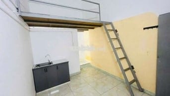 PHÒNG TRỌ GIÁ RẺ - GÁC CAO 2M | GẦN CẦU CHÀ VÀ Q5 Q8