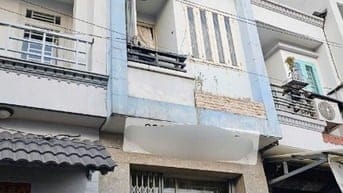 🏡Nhà 3 tấm đường oto Kinh Dương Vương, an lạc Bình Tân 