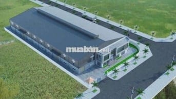 C.thuê xưởng mới 100% KCN Hải Sơn, DT 3.735m2 đa ngành, cty nước ngoài