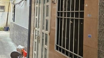 Bán nhà Nguyễn Văn Cừ Q1,hẻm đẹp 3,1x8m 3 tầng chỉ 5,95 tỷ.