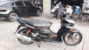 xe máy êm ru bs83
