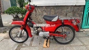 Cub DH88 dọn mới DD70