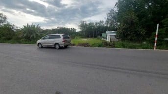 BÀN LÔ ĐÂT 2 MẶT TIẾN ĐƯỚNG 250M2 SỔ SẴN, CÔNG CHỨNG NGAY