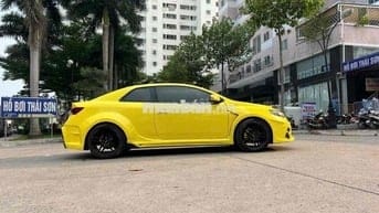Kia Forte Koup Vàng Coupe - Trả Trước 160Tr Góp
