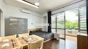 HỖ TRỢ 500K - STUDIO FULL NỘI THẤT MẶT TIỀN VÀNH ĐAI TRONG - AEON