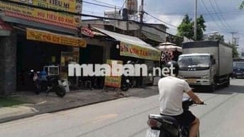 Bán nhà Mặt tiền Đ.Nguyễn Thị Tiểu kinh doanh buôn bán sầm uất