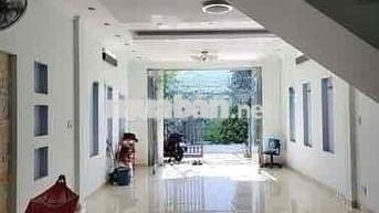 CHO THUÊ NHÀ 4 TẦNG MẶT TIỀN ĐƯỜNG _ NGANG 5m PHƯỜNG 16 QUẬN 8