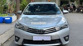 Toyota Altis 2014 1.8G 104.000 km Bạc