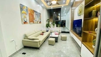 Nhà đẹp dân xây trương định Bạch Mai